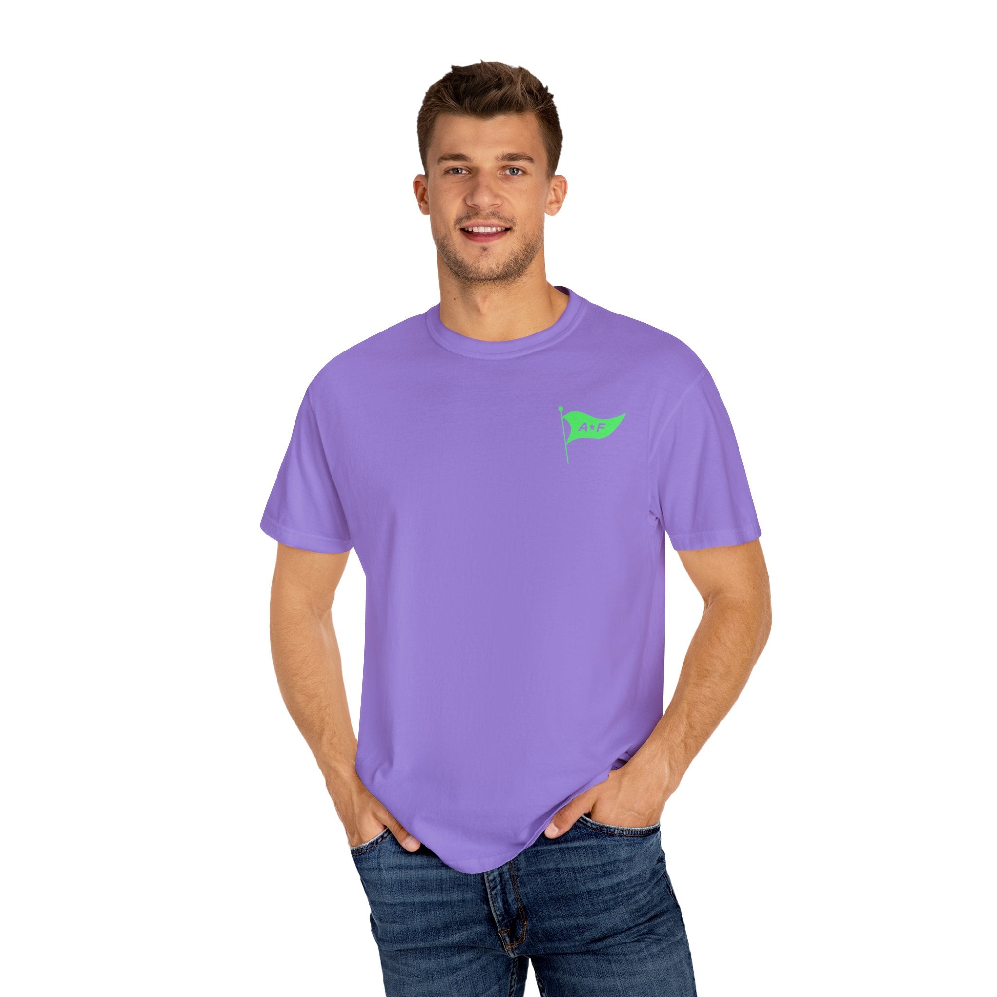 Park rides and good Vibes -  Tee