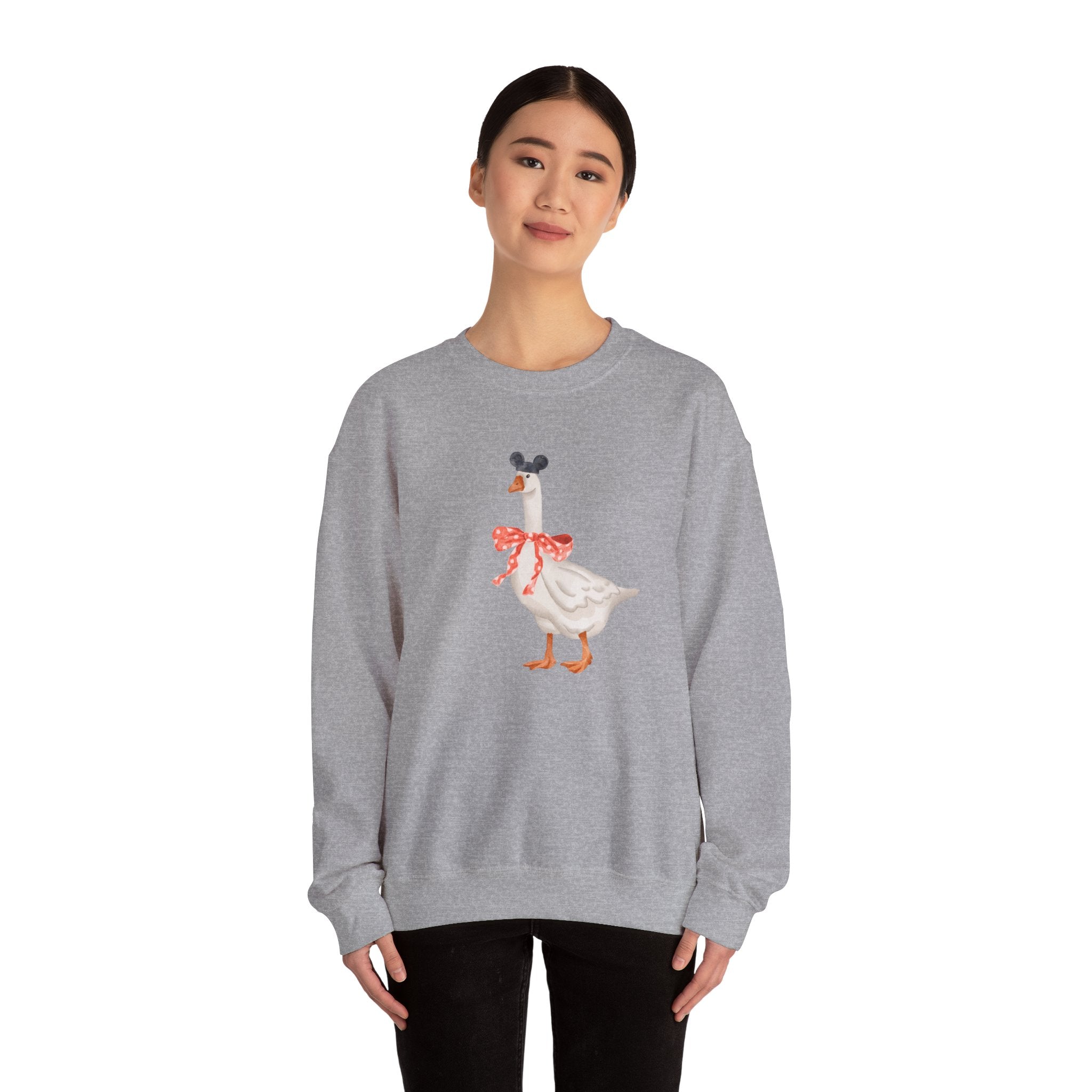 Happiest Goose - Crewneck