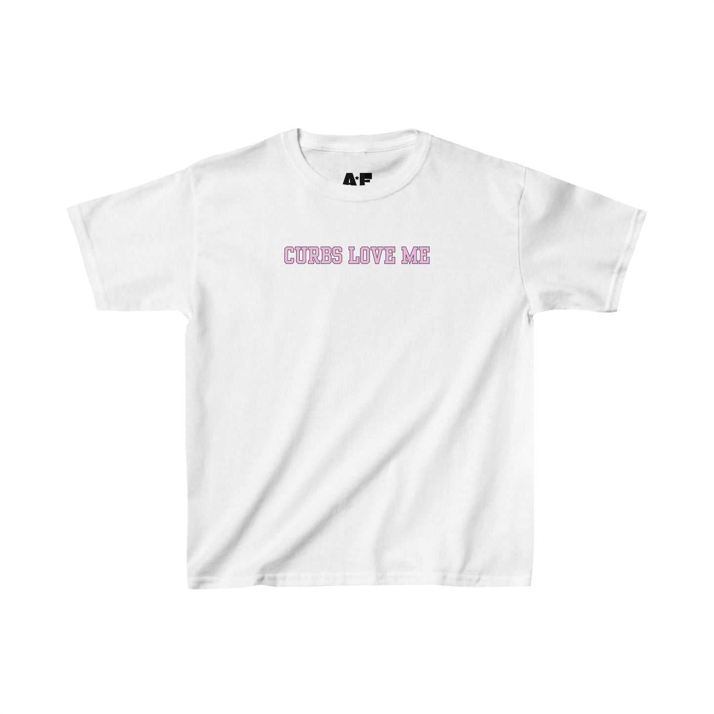 Curbs love me - Baby Tee