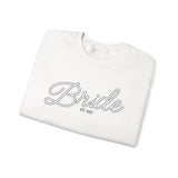 Bride EST. 2027 Sweatshirt for Women