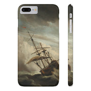 Through the sea - Iphone Case