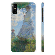 In the fields - Iphone Case