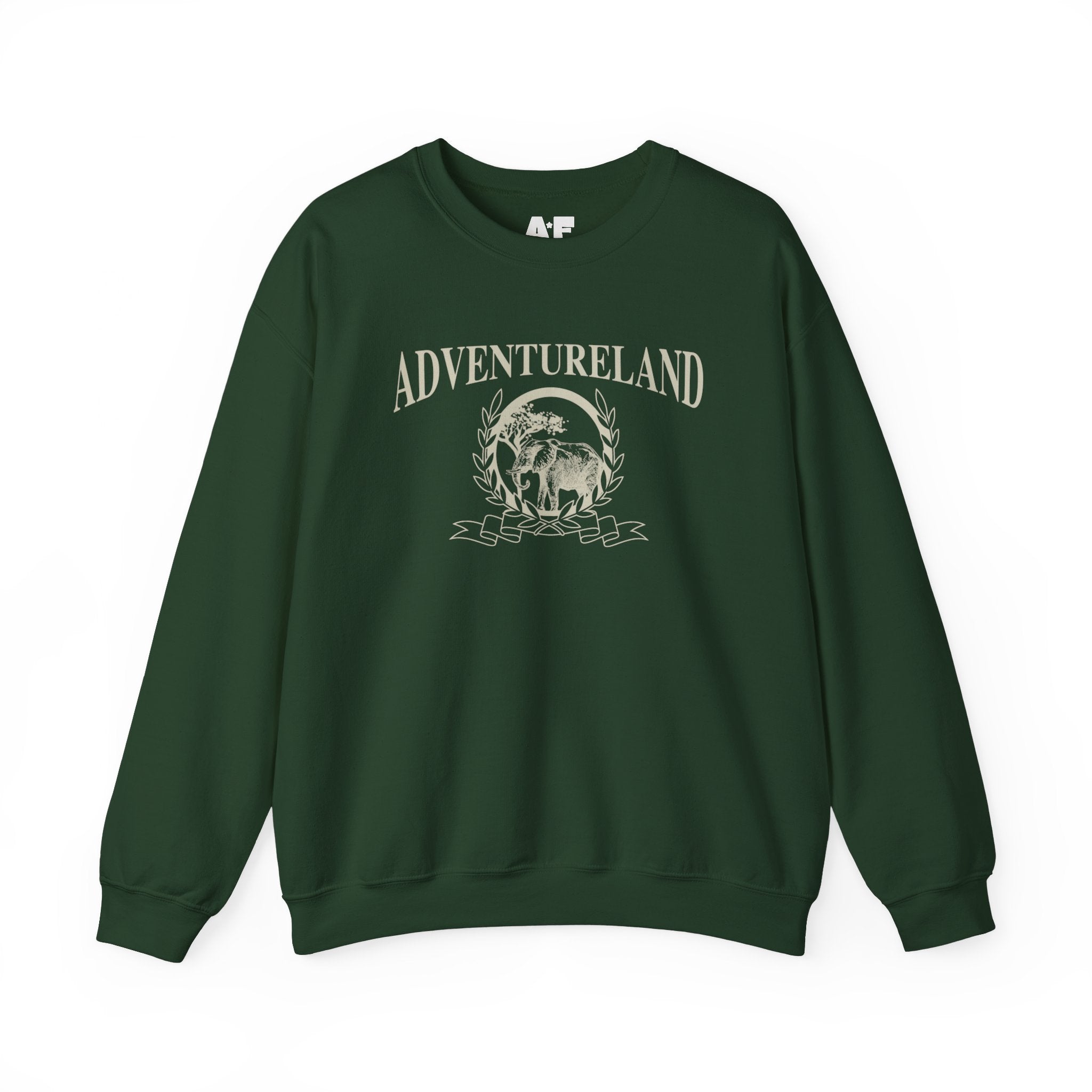 Adventureland - Crewneck