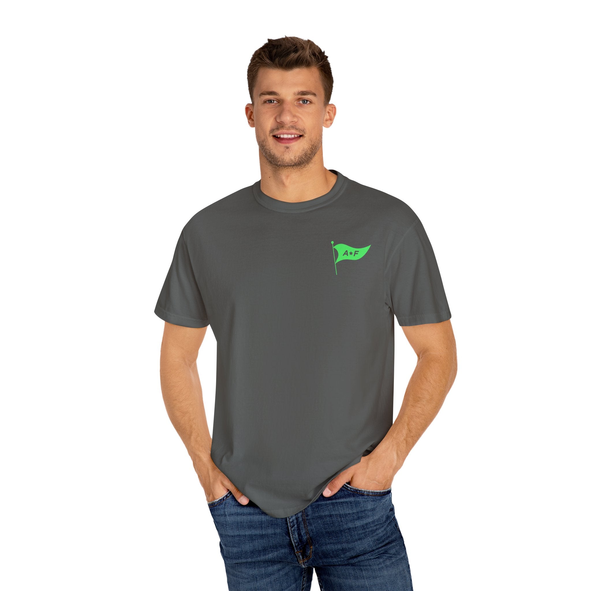 Park rides and good Vibes -  Tee