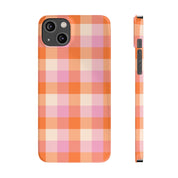 Sunset Kiss Iphone Case