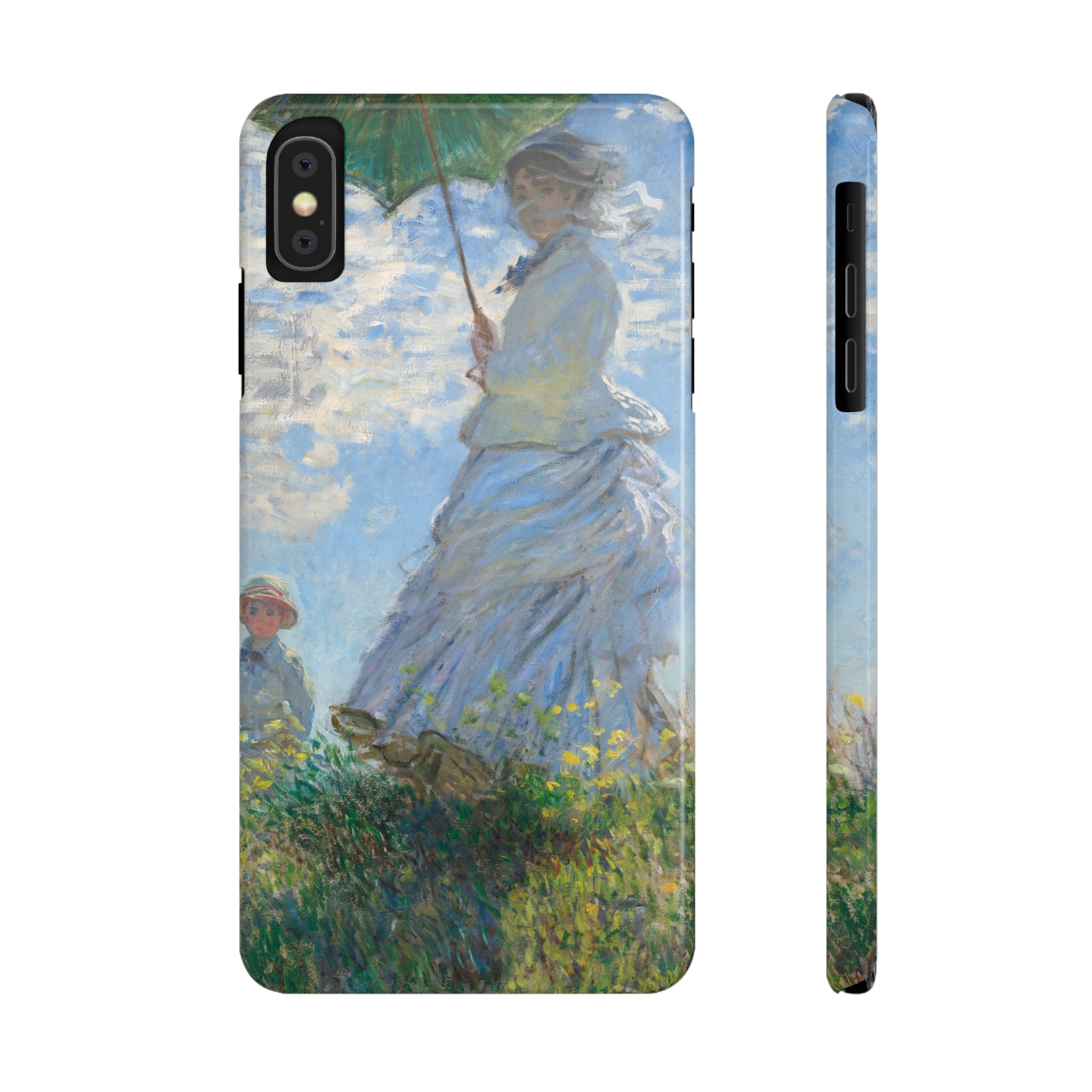 In the fields - Iphone Case