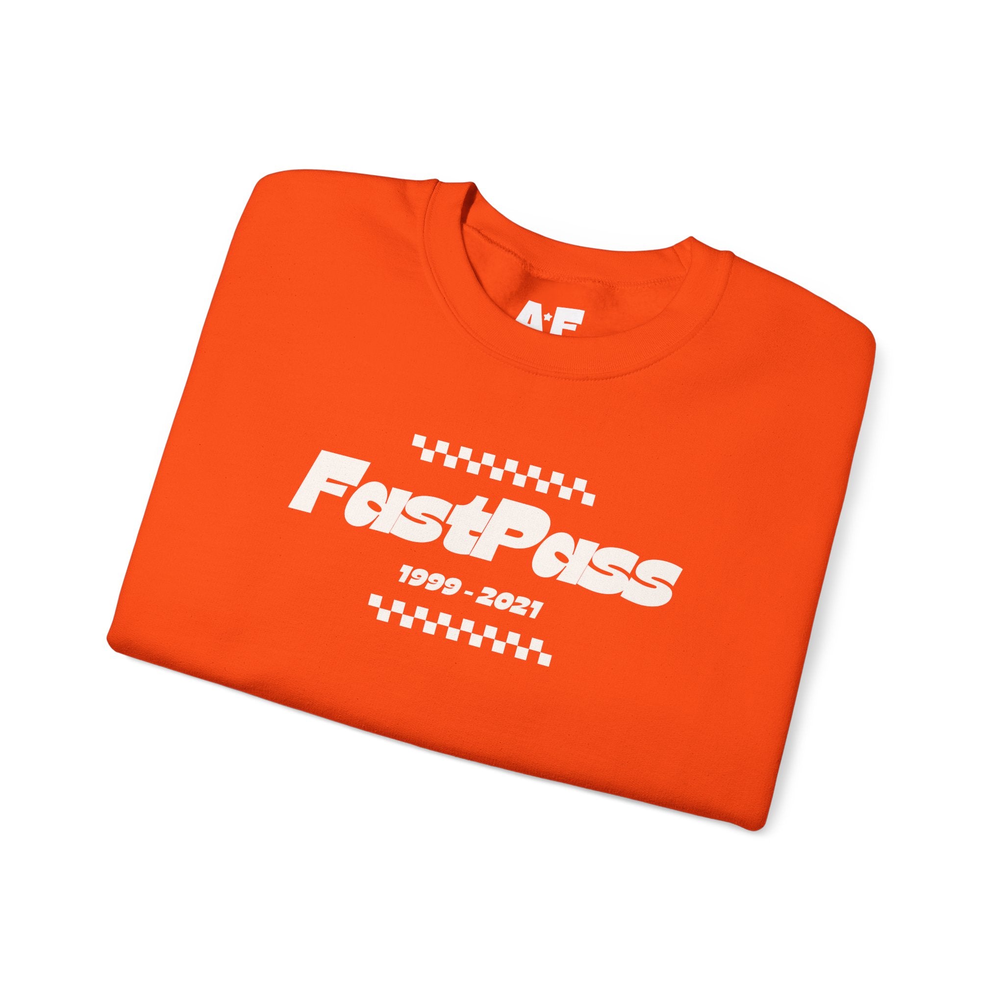 FP original - Crewneck