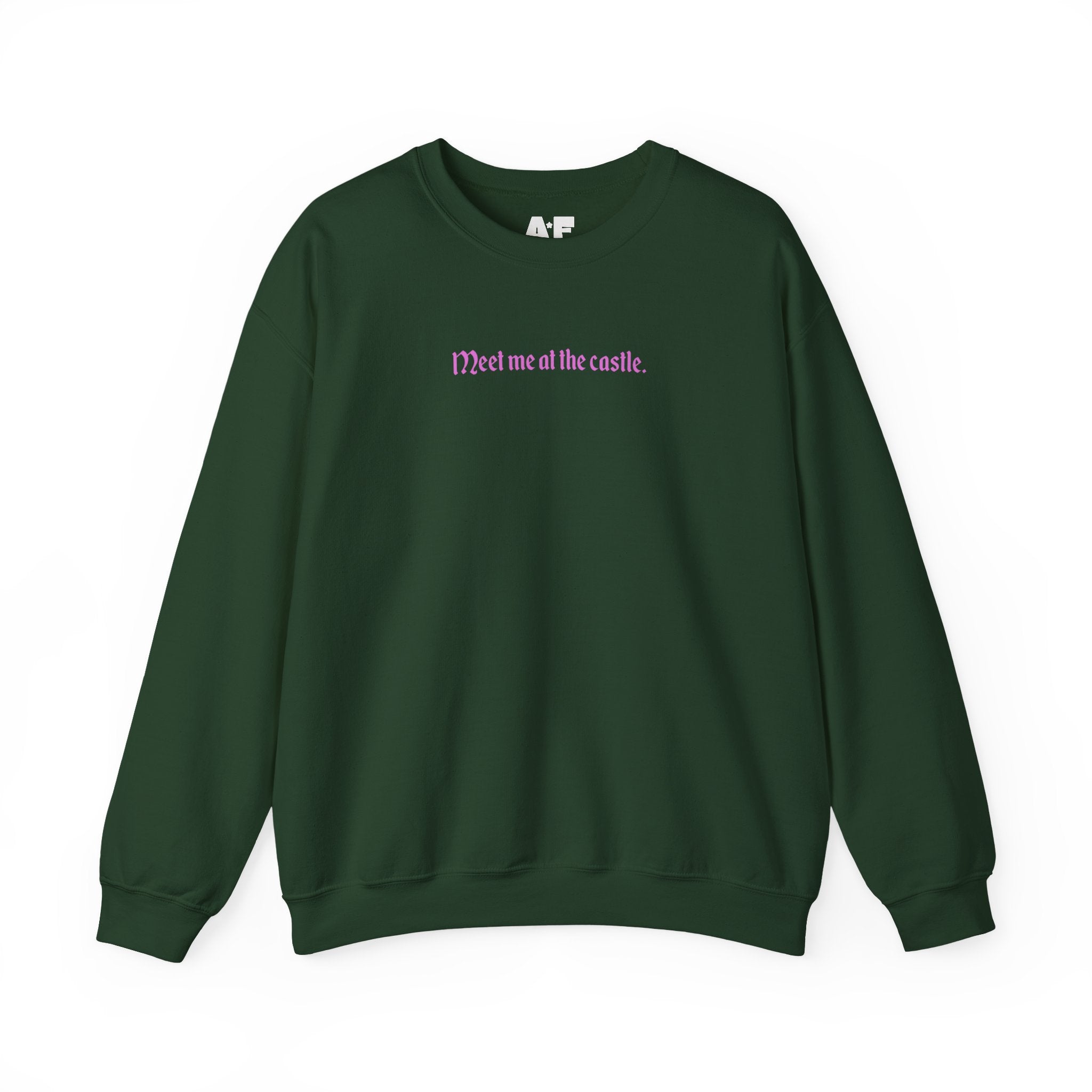 OG Find me at the Park - Crewneck