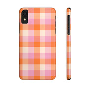 Sunset Kiss Iphone Case