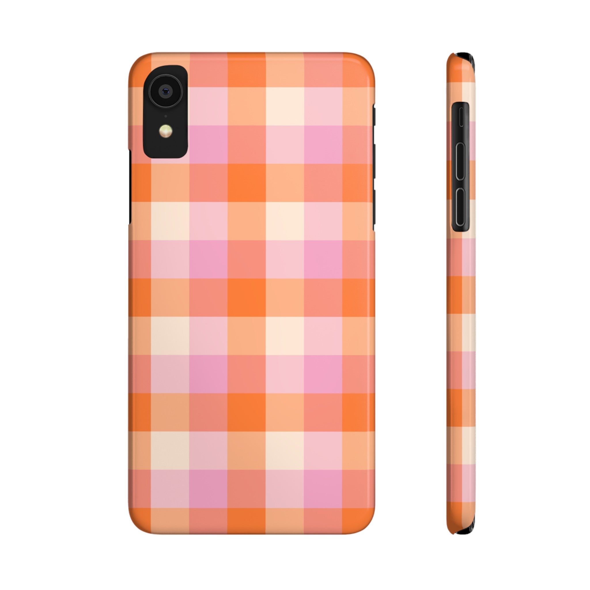 Sunset Kiss Iphone Case