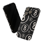 Lucky 8 - Iphone Case