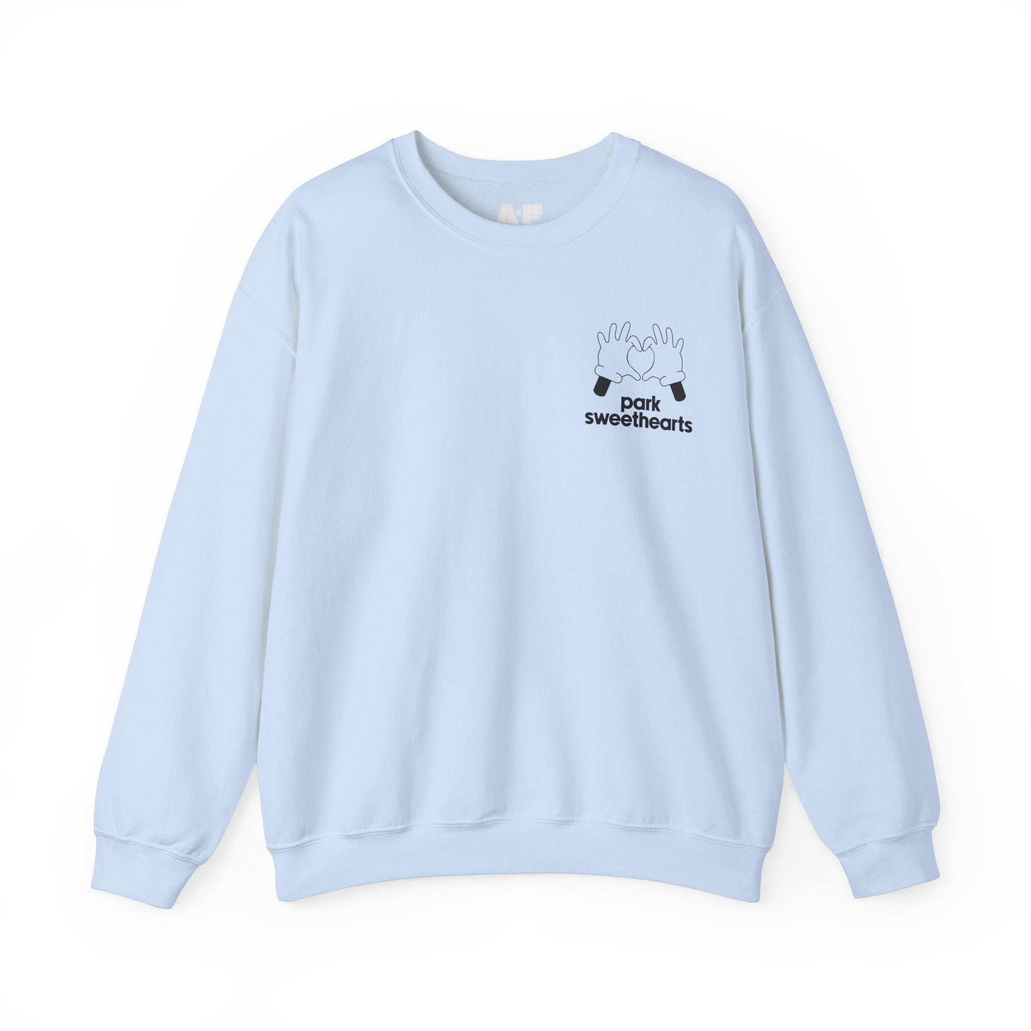 Park Sweethearts OG - Crewneck