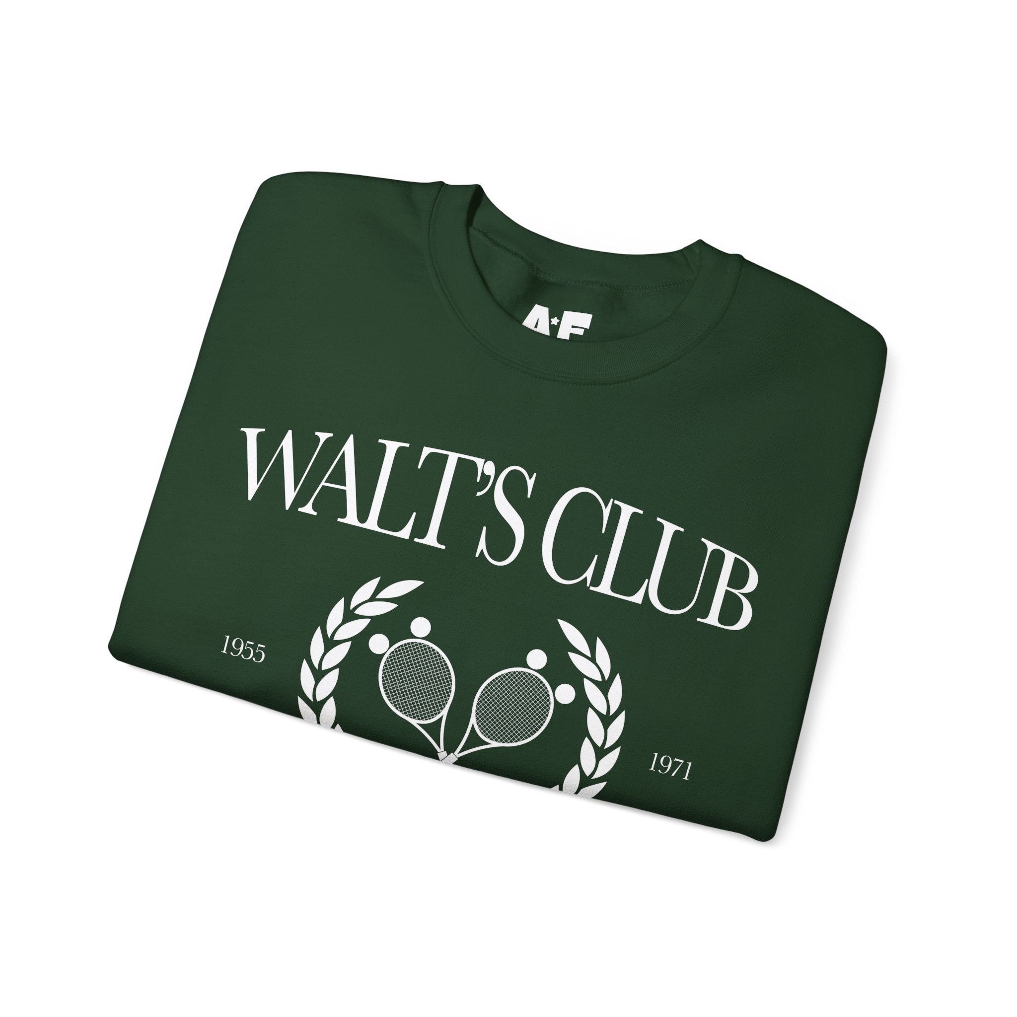 Walt's Club - Crewneck