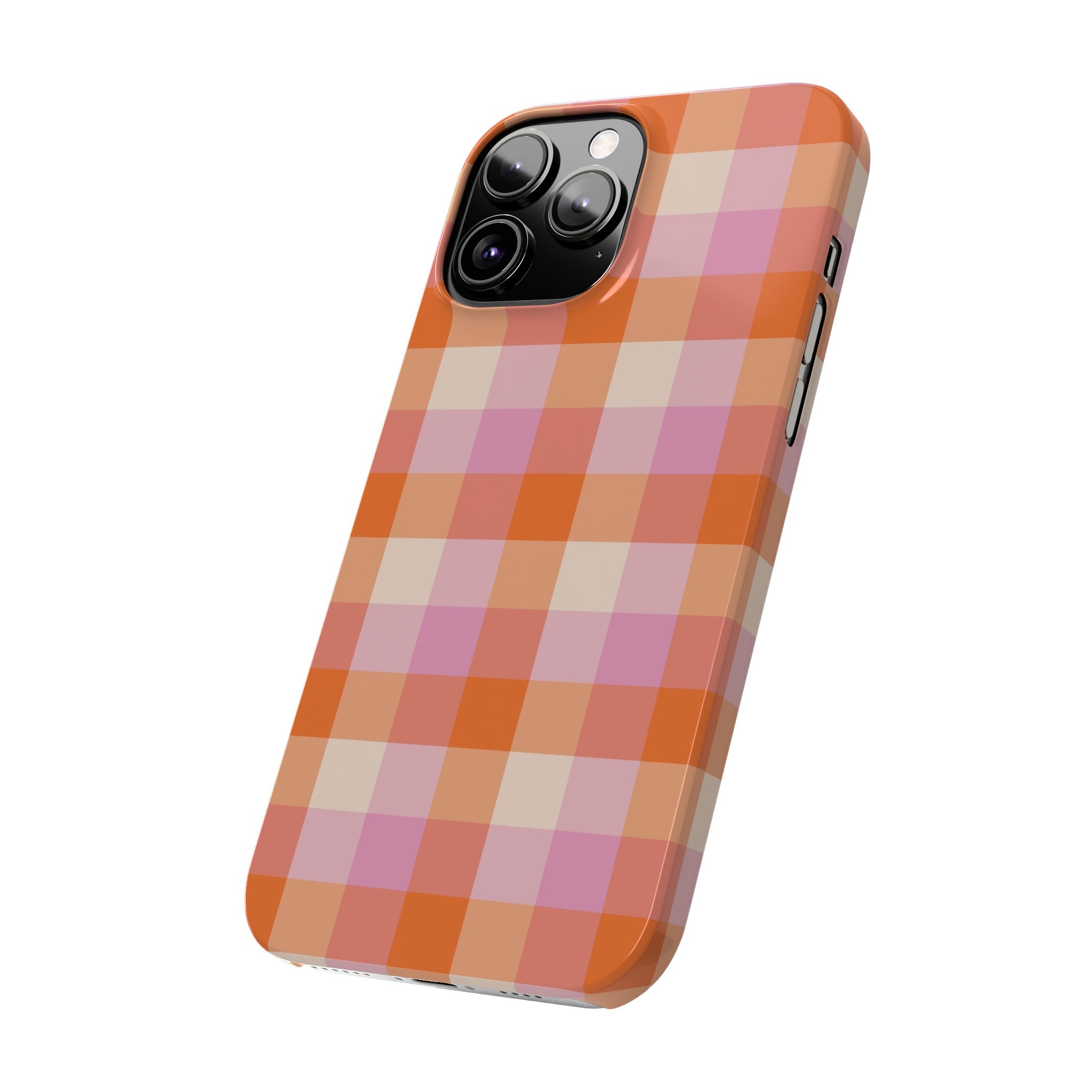 Sunset Kiss Iphone Case