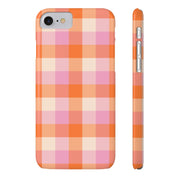 Sunset Kiss Iphone Case