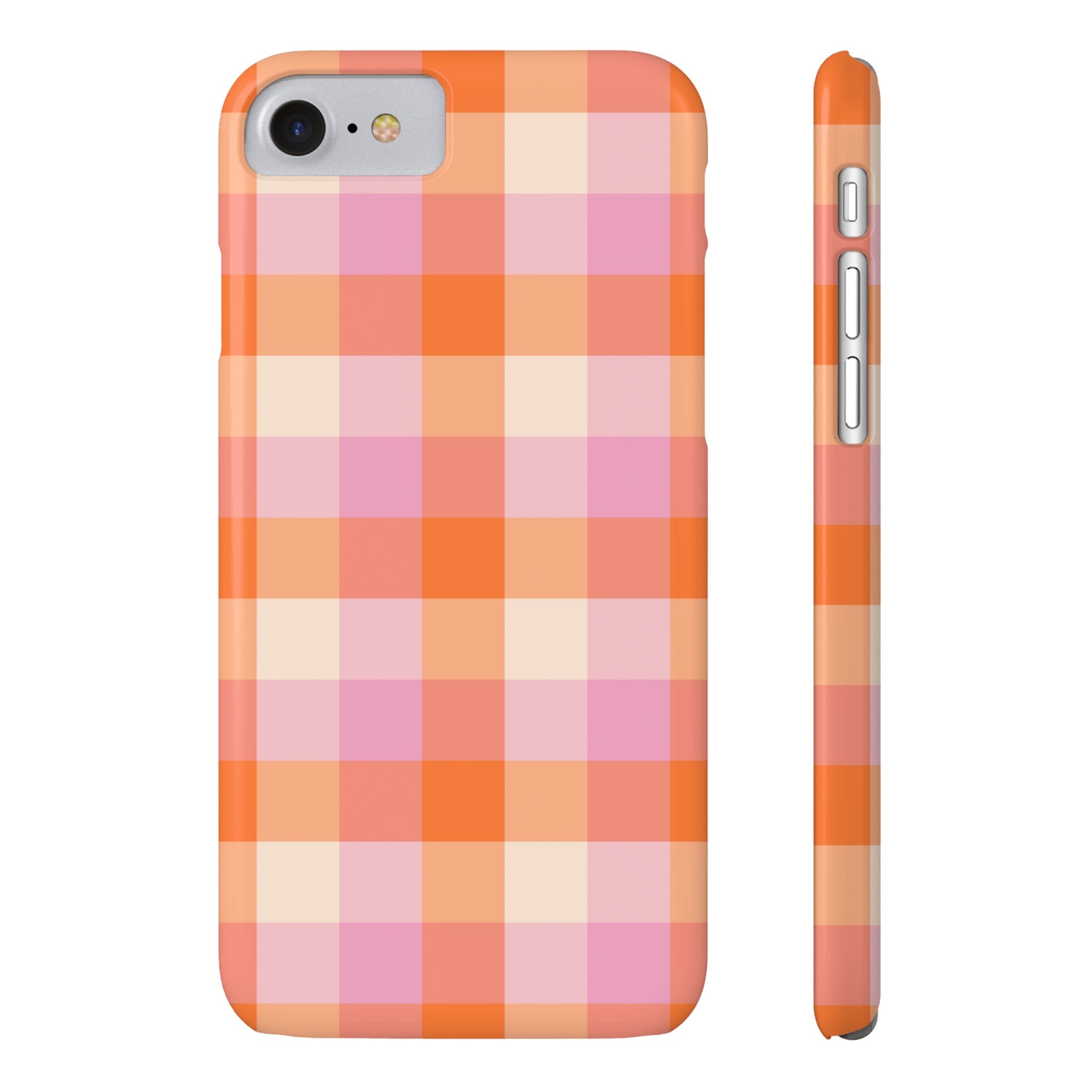 Sunset Kiss Iphone Case