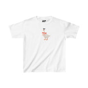 Happiest Goose - 90s Baby Tee