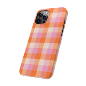 Sunset Kiss Iphone Case