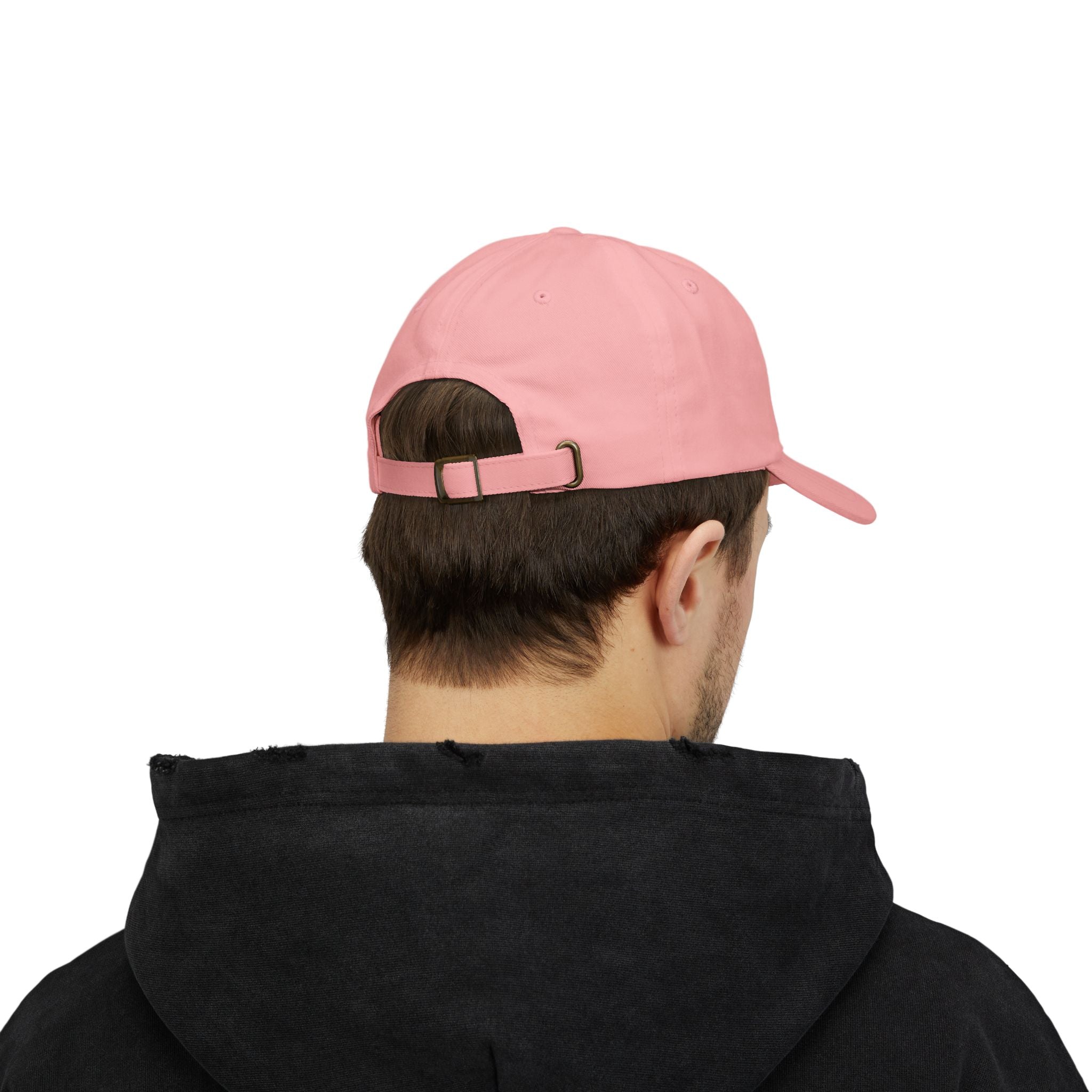 Letter B - Embroidered Hat