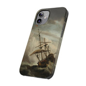 Through the sea - Iphone Case