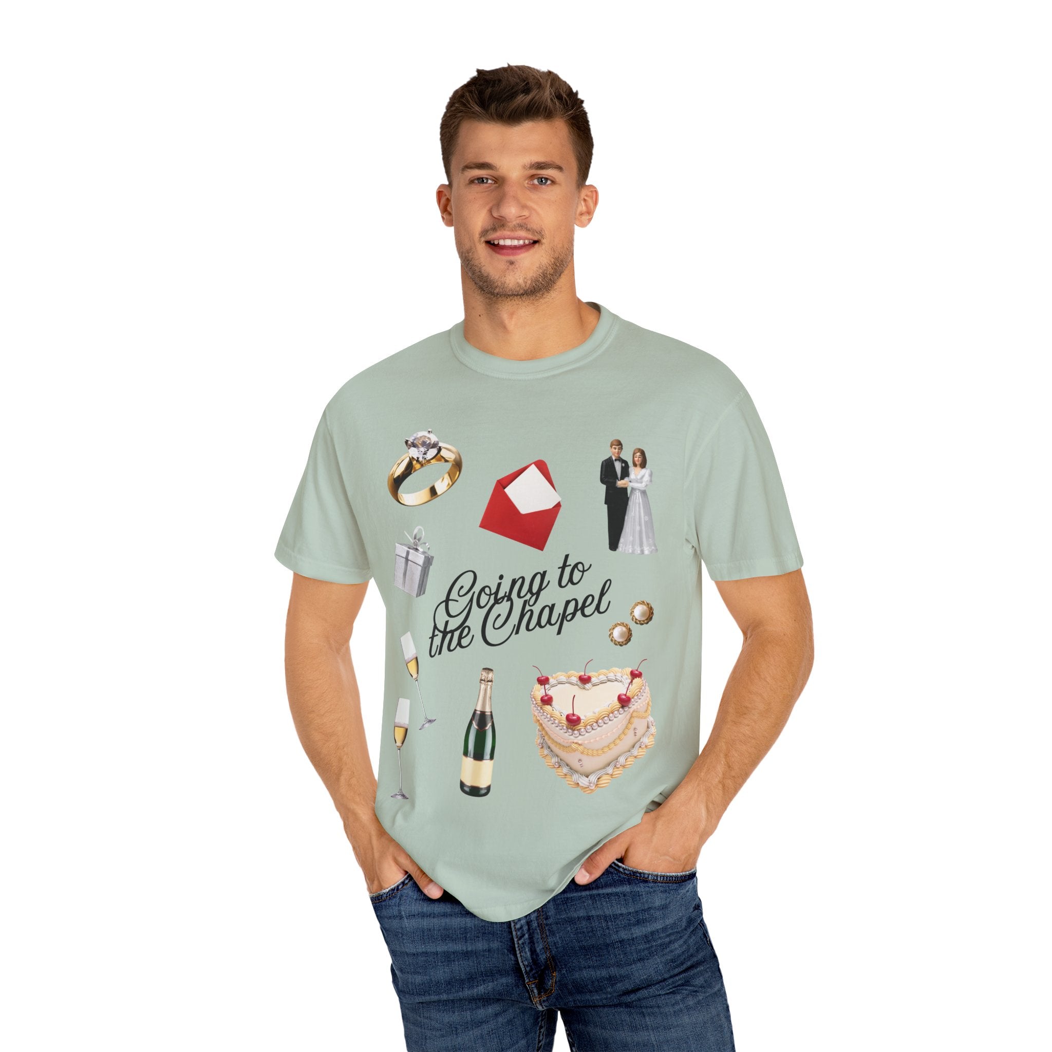 Going to the Chapel - Tee