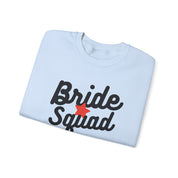 Bride Squad Sweatshirt for Women