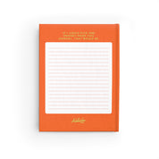 Chetah Print Memories - Blank Journal