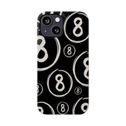 Lucky 8 - Iphone Case