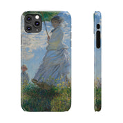 In the fields - Iphone Case