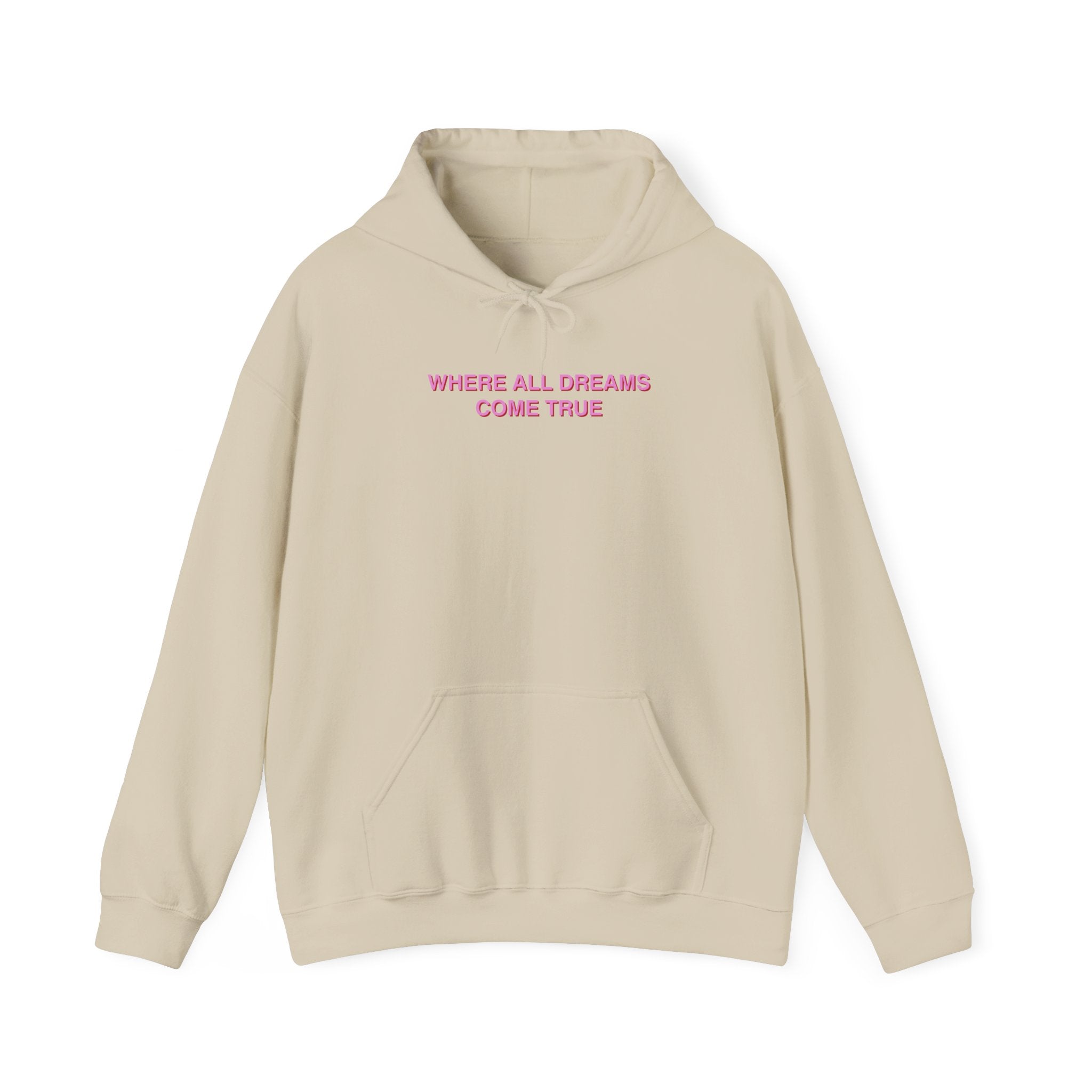 Make a wish - Hoodie