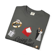 Going to the Chapel - Tee