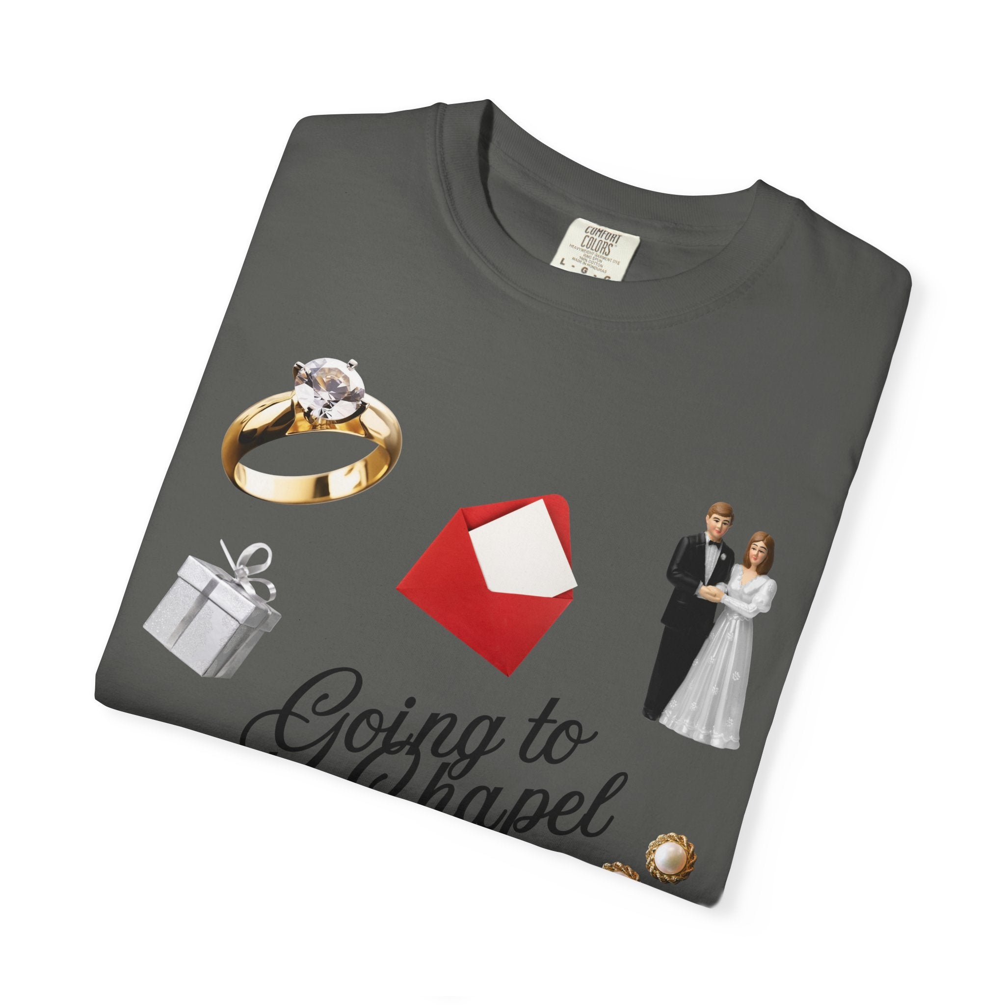 Going to the Chapel - Tee