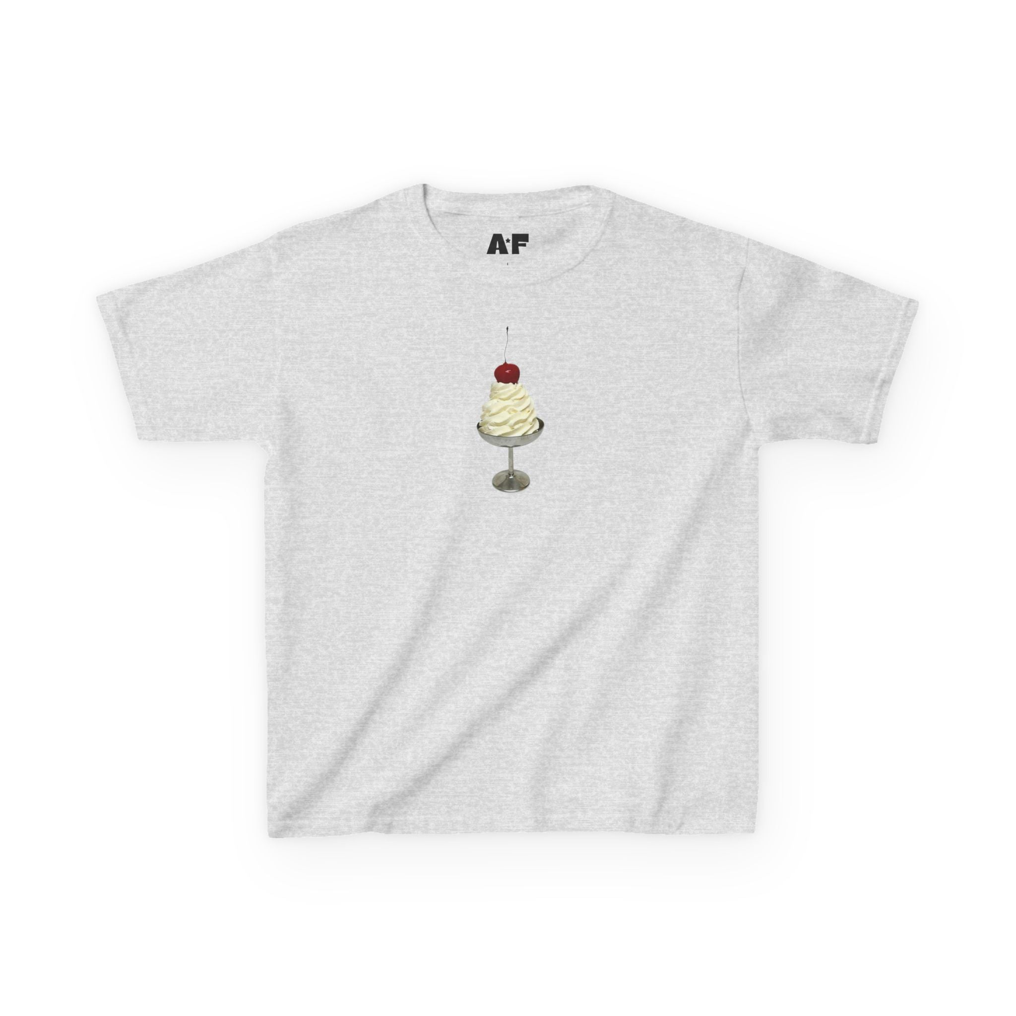 Cherry on Top - 90s Baby Tee