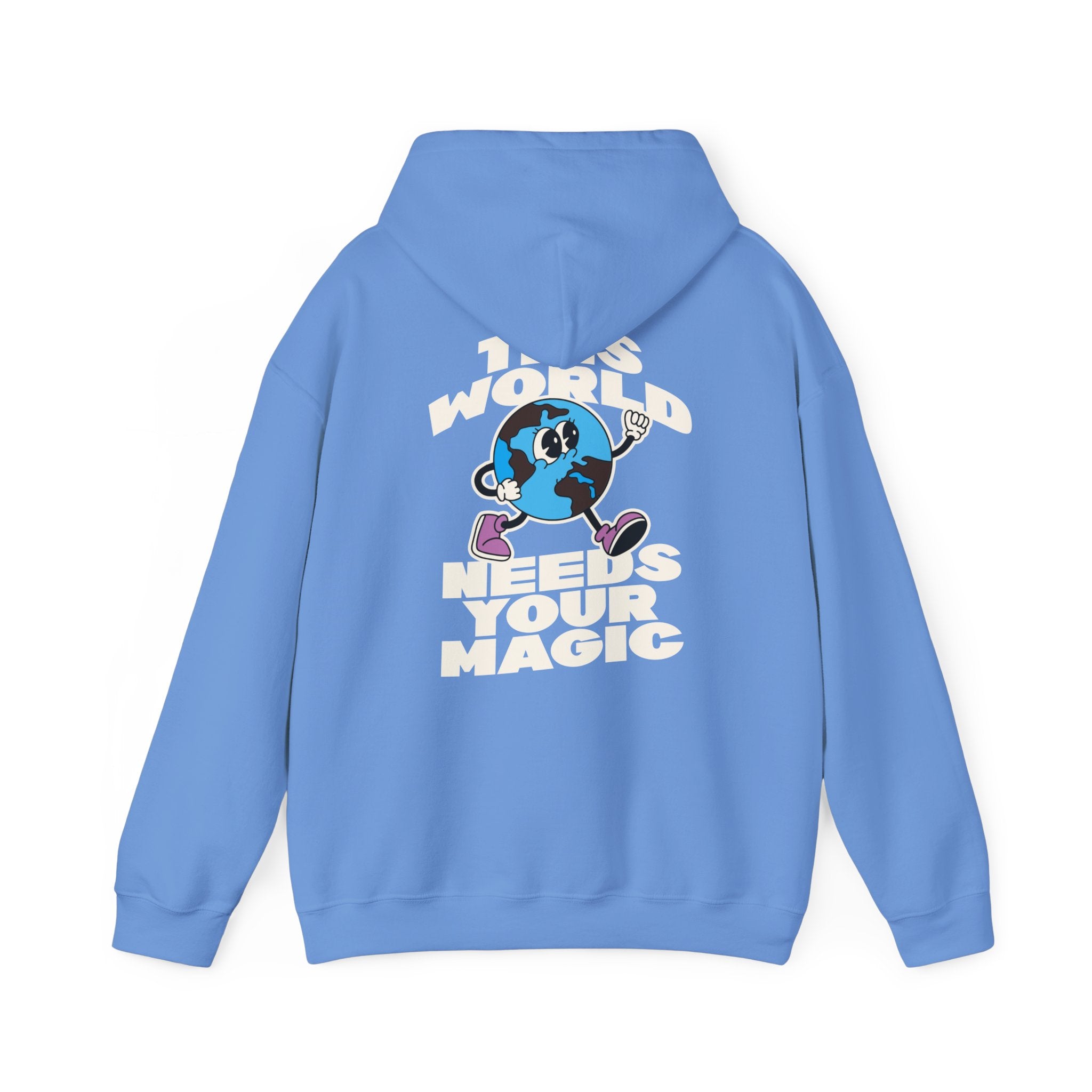 The World Needs your Magic Hoodie