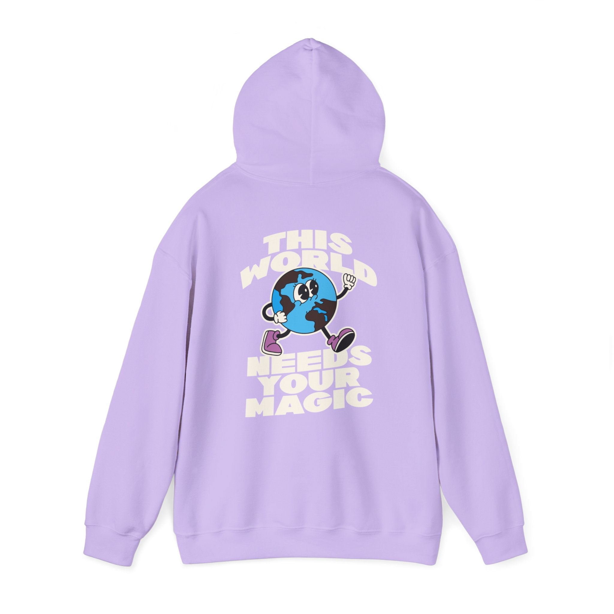 The World Needs your Magic Hoodie