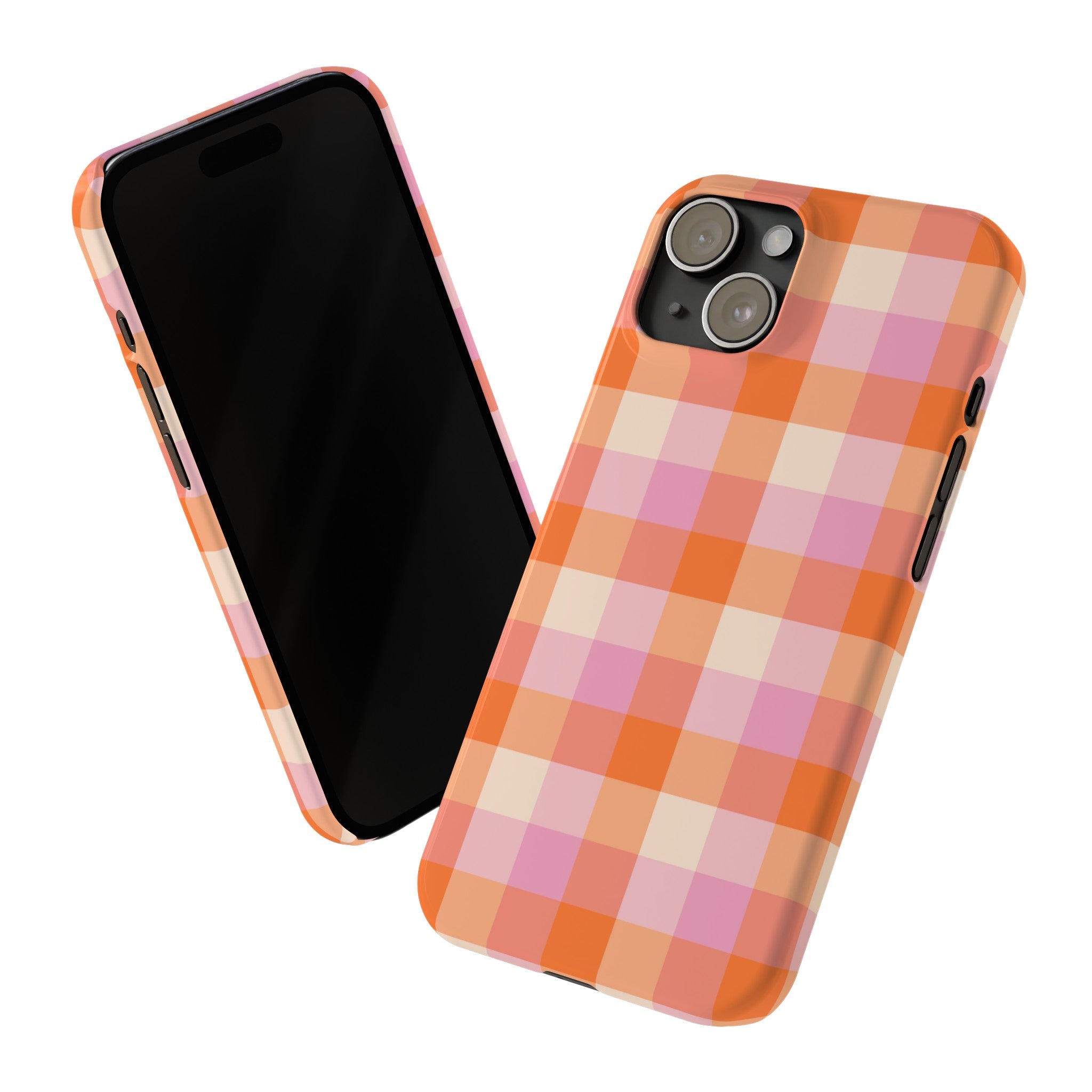 Sunset Kiss Iphone Case