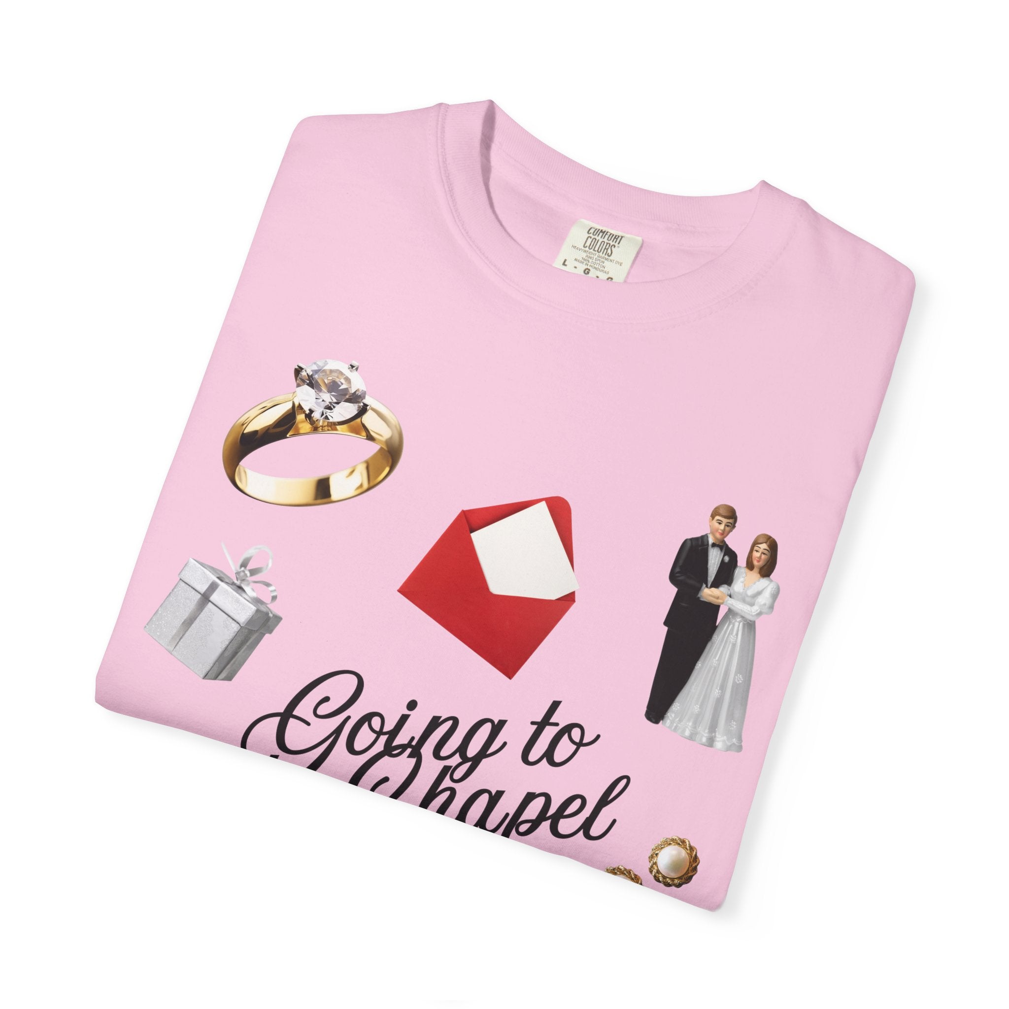 Going to the Chapel - Tee