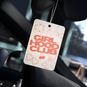 Girlhood Club - Car Air Freshener