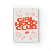 Girlhood - Blank Journal