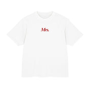 Mrs. - Heavy weight Tee