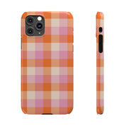 Sunset Kiss Iphone Case