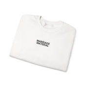 Marriage Material - Washed Crewneck