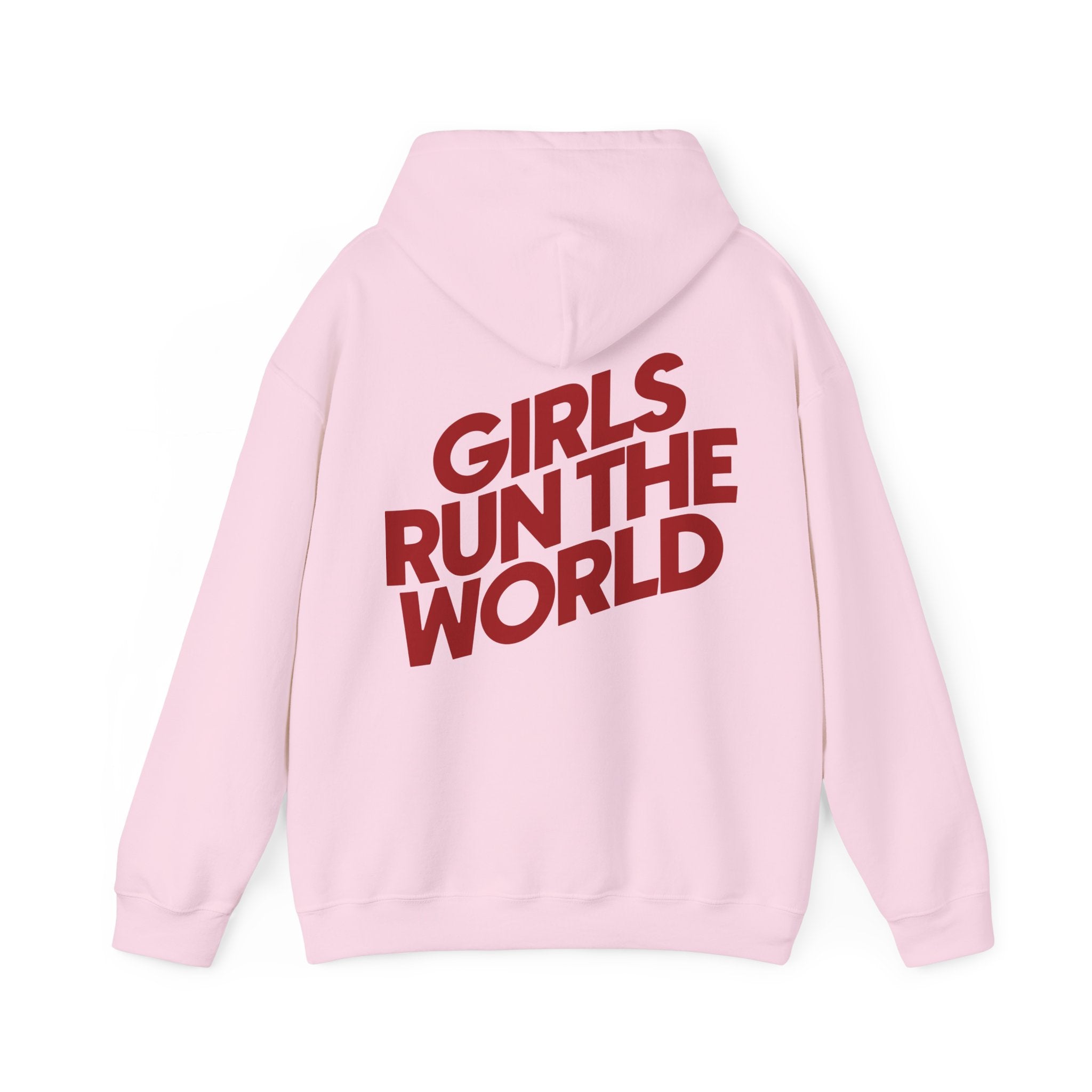 Girls run the world - Hoodie