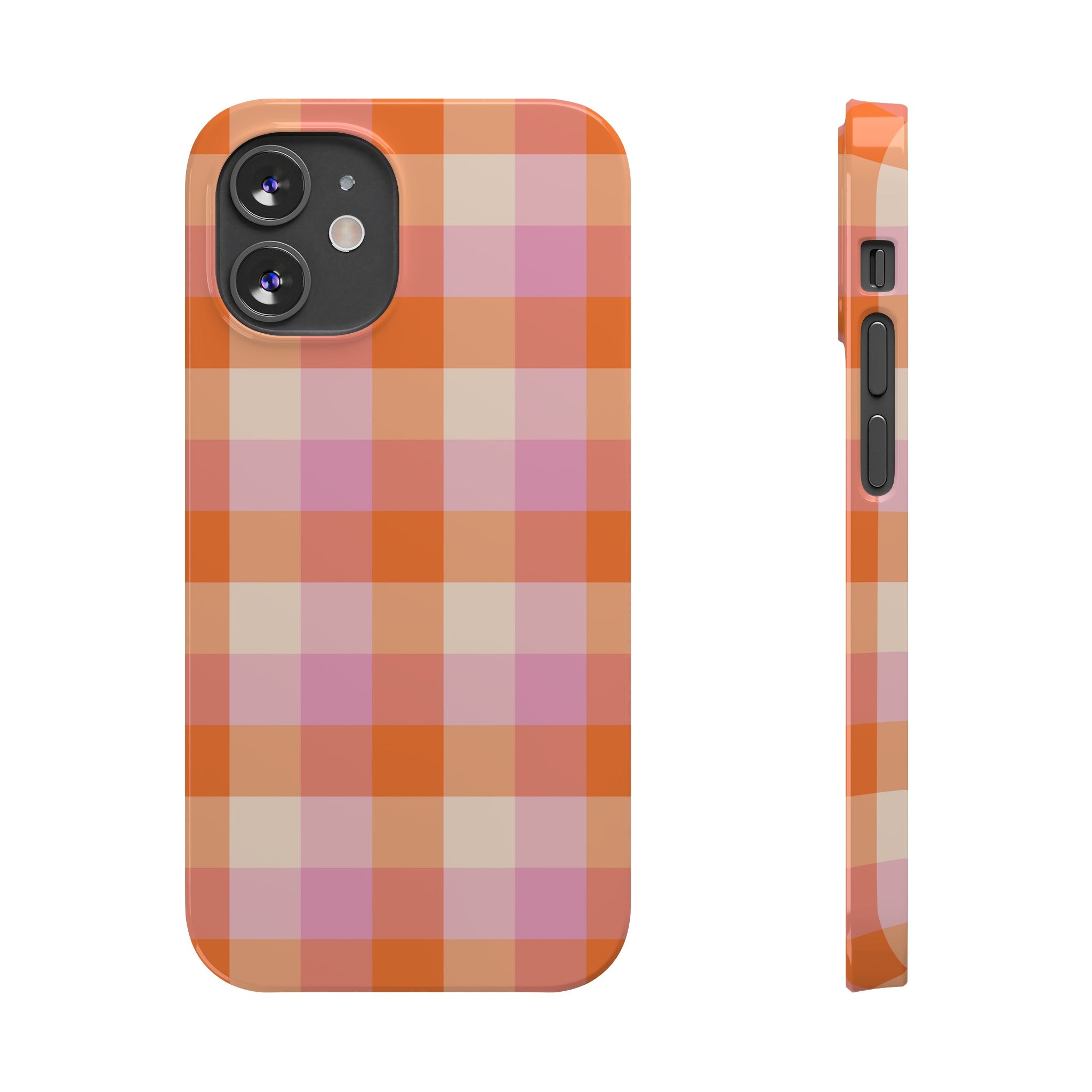 Sunset Kiss Iphone Case