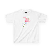 Dreaming of Lilies - 90s Baby Tee