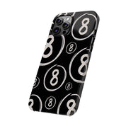 Lucky 8 - Iphone Case