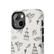 Just Married - Phone Cases