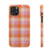 Sunset Kiss Iphone Case