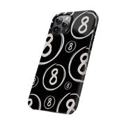 Lucky 8 - Iphone Case