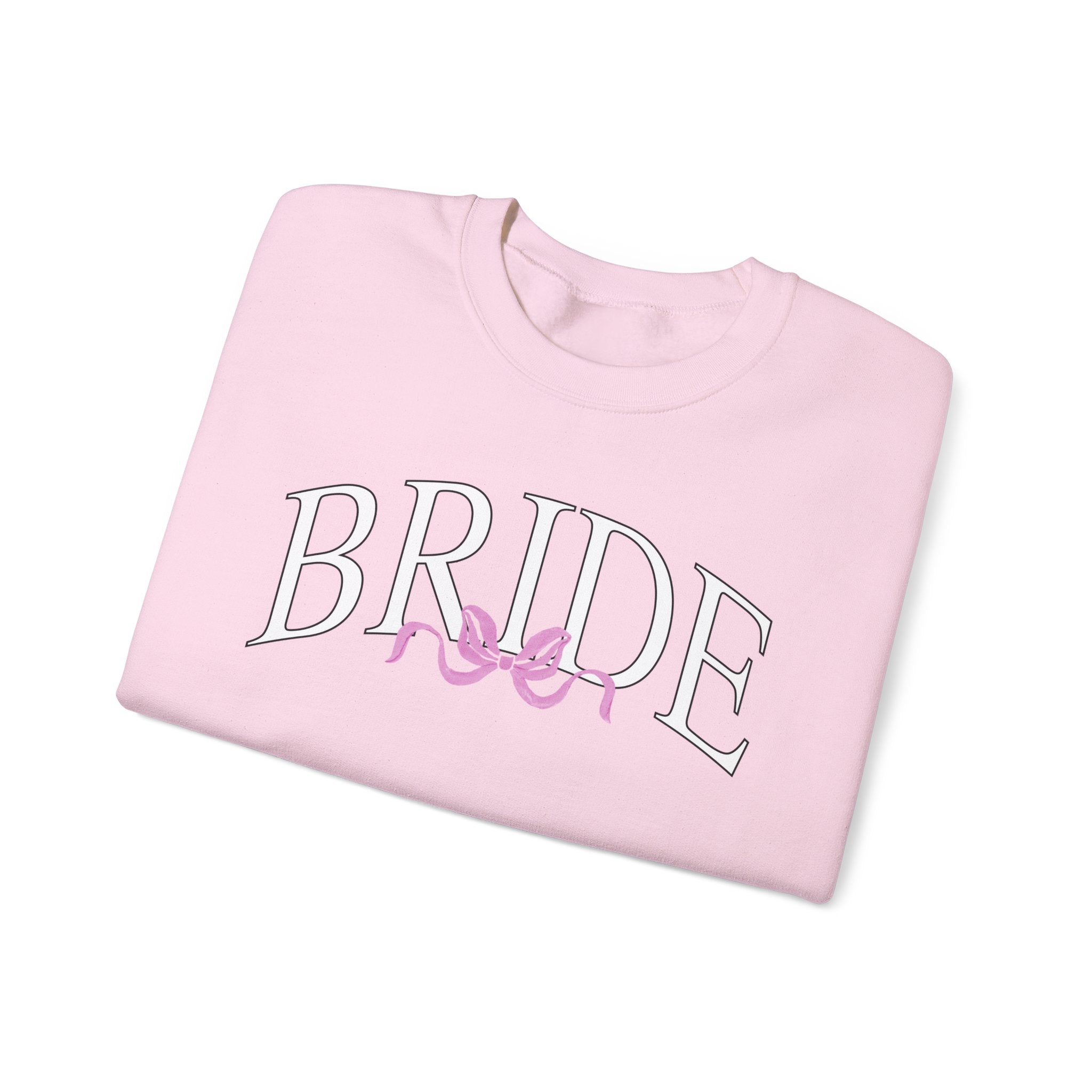 Bride Sweatshirt for Women